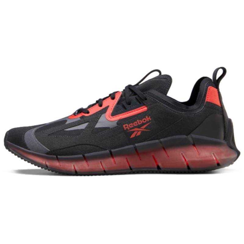 Reebok Zig Kinetica Concept Type 2 Black Grey Red Sneakers FW5734 44.5
Reebok Zig Kinetica Concept Type 2 Black Grey Red Sneakers FW5734 44.5