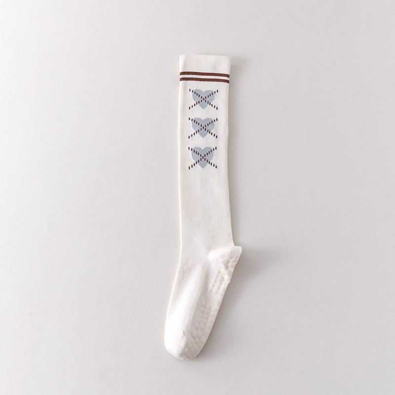 10Pair Pressure Stockings Children Dispensing Non-Slip Yoga Sports Socks Love College Wind Knee Calf Socks Women S Socks One size fits all молоко, білий колір
10Pair Pressure Stockings Children Dispensing Non-Slip Yoga Sports Socks Love College Wind Knee Calf Socks Women S Socks One size fits all молоко, білий колір