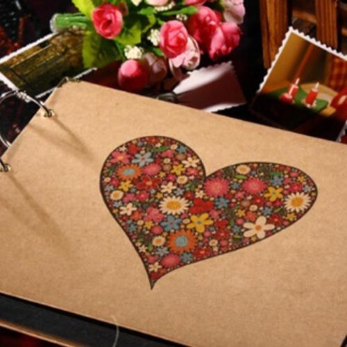 DIY Craft Photo Albums Commemorative Our Adventure/Story Book Handmade Loose-leaf Lovers Wedding Travel Kid s Album
DIY Craft Photo Albums Commemorative Our Adventure/Story Book Handmade Loose-leaf Lovers Wedding Travel Kid s Album