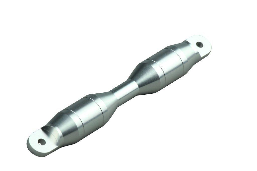 POSH FAITH Motorcycle Handlebar Brace Shaft Type 2 Short Type 151mm Silver Quick Release 097267-03
POSH FAITH Motorcycle Handlebar Brace Shaft Type 2 Short Type 151mm Silver Quick Release 097267-03