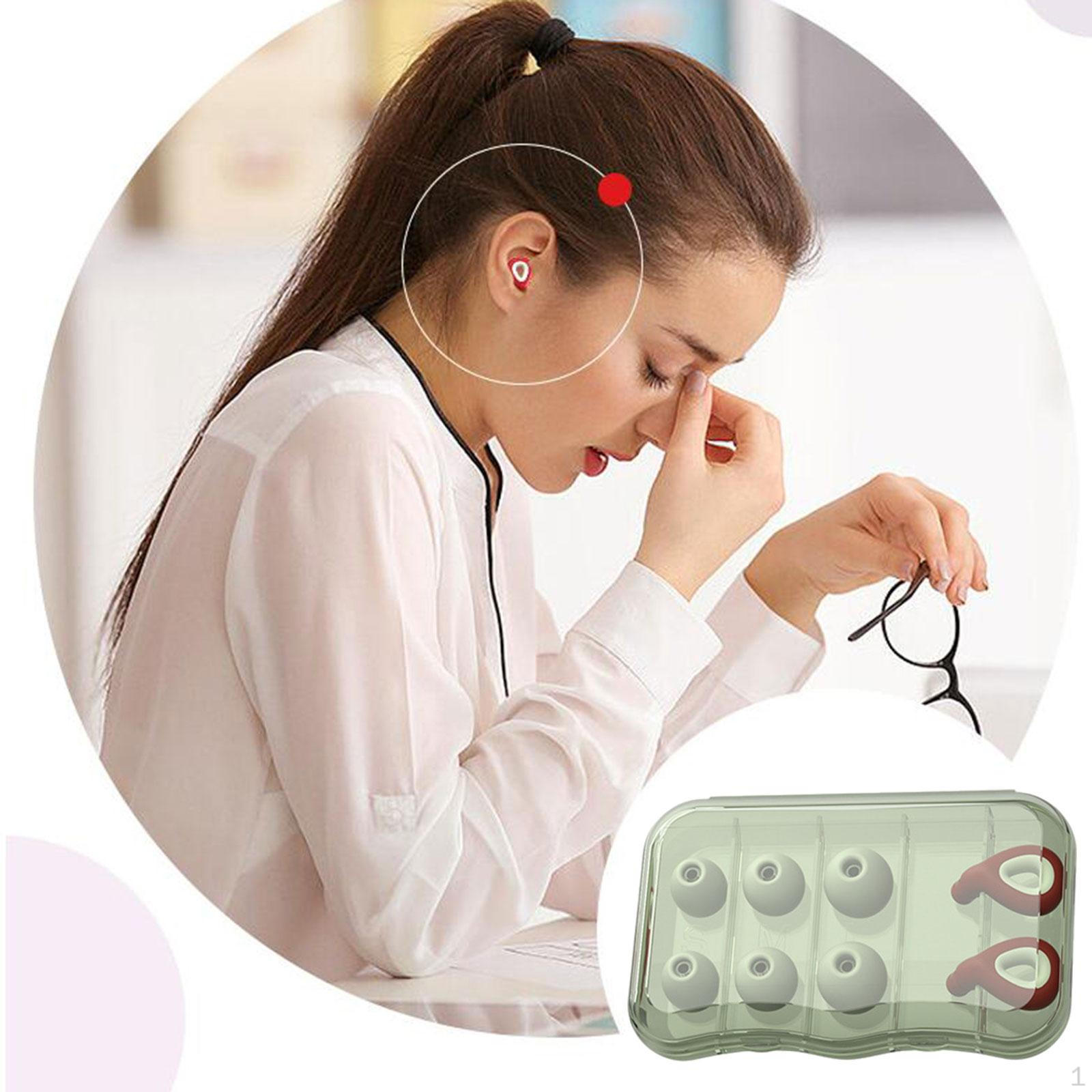 -Ear Plugs Reusable Waterproof Hearing Protection for Kids Adults Sleeping Traveling красный
-Ear Plugs Reusable Waterproof Hearing Protection for Kids Adults Sleeping Traveling красный