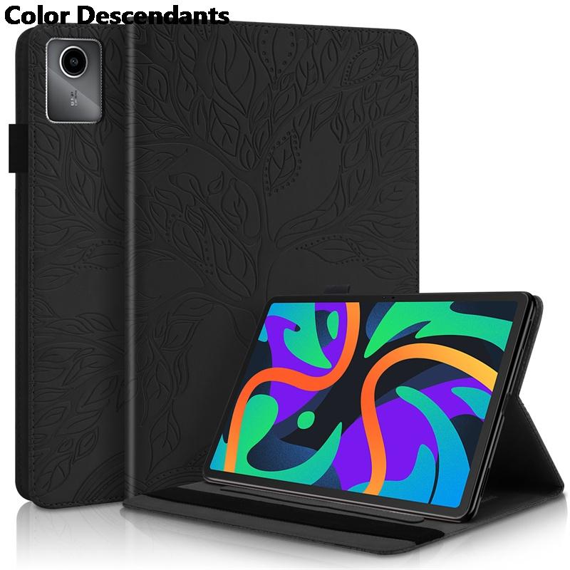 For Lenovo Tab M11 Case 11 inch Embossed Tree Leather Flip Cover for Coque Lenovo M11 Xiaoxin Pad 2024 Case Funda tb330fu For Xiaoxin Pad 2024 чорний
For Lenovo Tab M11 Case 11 inch Embossed Tree Leather Flip Cover for Coque Lenovo M11 Xiaoxin Pad 2024 Case Funda tb330fu For Xiaoxin Pad 2024 чорний