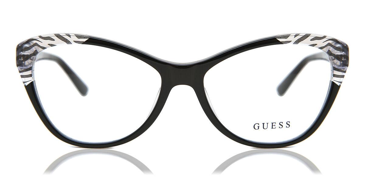Guess Gu2818 001 Women Eyeglasses Black/56
Guess Gu2818 001 Women Eyeglasses Black/56