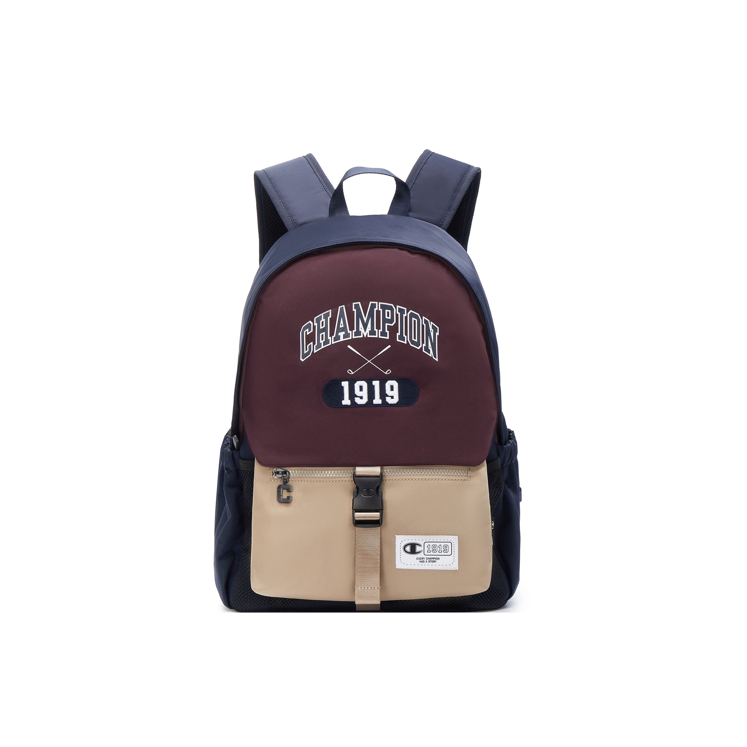 Champion Energy Backpack Fashion Simple Lightweight Multifunctional Durable Fabric Backpack Unisex Backpack Black Smoke-Gray Alloy-Gray U5AACPU07 Black/Smoke Gray/Alloy Gray
Champion Energy Backpack Fashion Simple Lightweight Multifunctional Durable Fabric Backpack Unisex Backpack Black Smoke-Gray Alloy-Gray U5AACPU07 Black/Smoke Gray/Alloy Gray