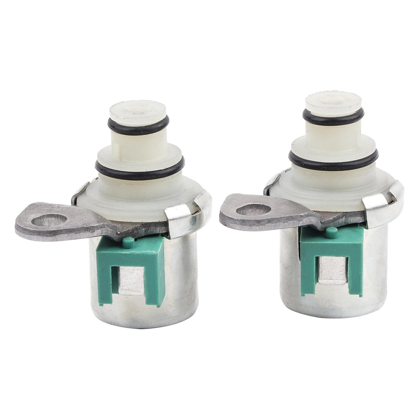 Transmission Shift Solenoid Set XS4Z7H148A for Ford Focus 20002008 Mazda 3 5 6 Protege 
Transmission Shift Solenoid Set XS4Z7H148A for Ford Focus 20002008 Mazda 3 5 6 Protege