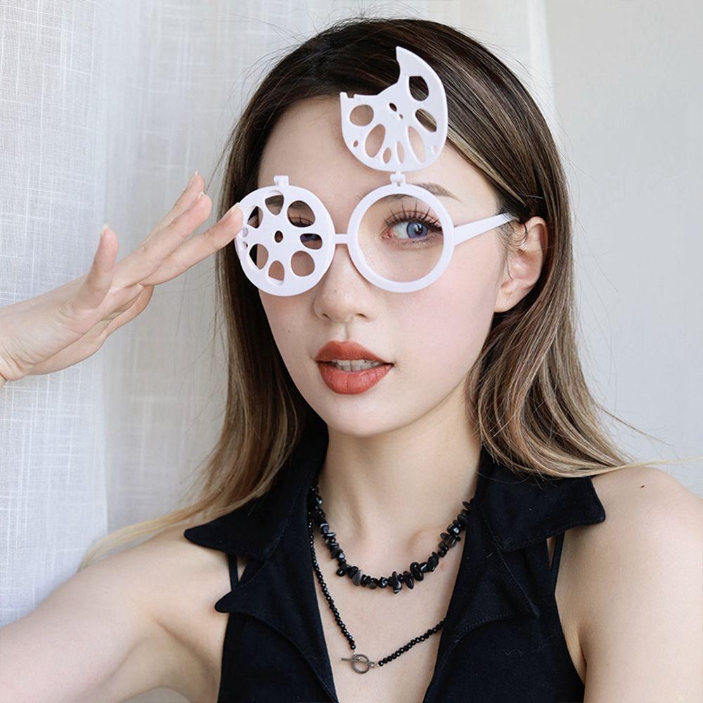 Decoration Glasses Glasses Frame Props Lotus Root Glasses Funny Glasses Sunglasses Women Glasses
Decoration Glasses Glasses Frame Props Lotus Root Glasses Funny Glasses Sunglasses Women Glasses