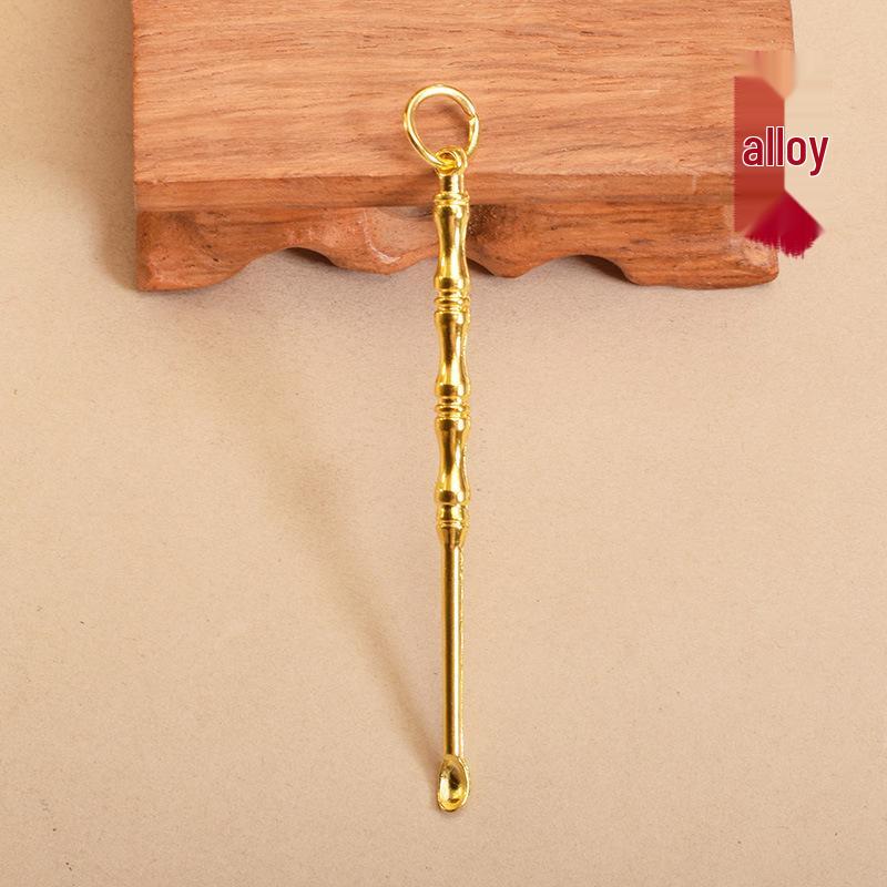 Ретро Бамбуковая Латунная Ушная Ложка - Стильный и Удобный Инструмент для Чистки Ушей
Ретро Бамбуковая Латунная Ушная Ложка - Стильный и Удобный Инструмент для Чистки Ушей