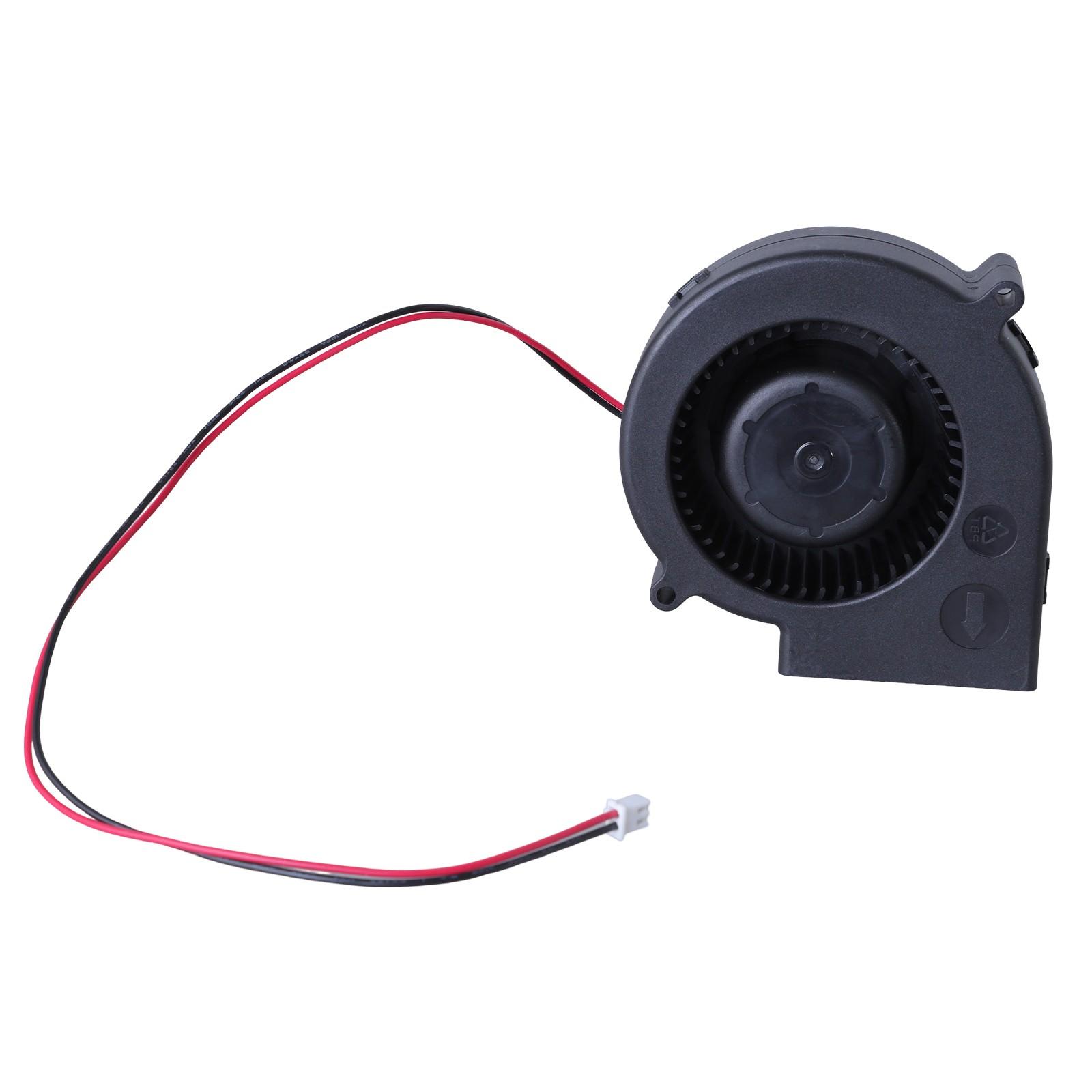 Blower Fan 5V Brushless Cooling Fan with 2 Pin Terminal for 3D Printers Humidifier Computers Projectors Coolers Fan
Blower Fan 5V Brushless Cooling Fan with 2 Pin Terminal for 3D Printers Humidifier Computers Projectors Coolers Fan