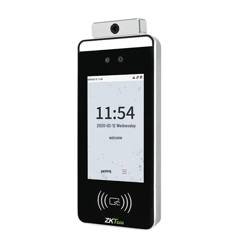 ZKTECO xFace60-Plus Система распознавания лиц и учета рабочего времени CN вилка (адаптер в комплекте)
ZKTECO xFace60-Plus Система распознавания лиц и учета рабочего времени CN вилка (адаптер в комплекте)