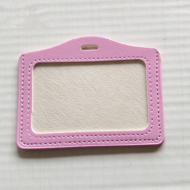 1PCS Work Credit Card Holders Cute Student Card Cover Case Name ID Card Cover Work Identity Badge Bags розовый
1PCS Work Credit Card Holders Cute Student Card Cover Case Name ID Card Cover Work Identity Badge Bags розовый