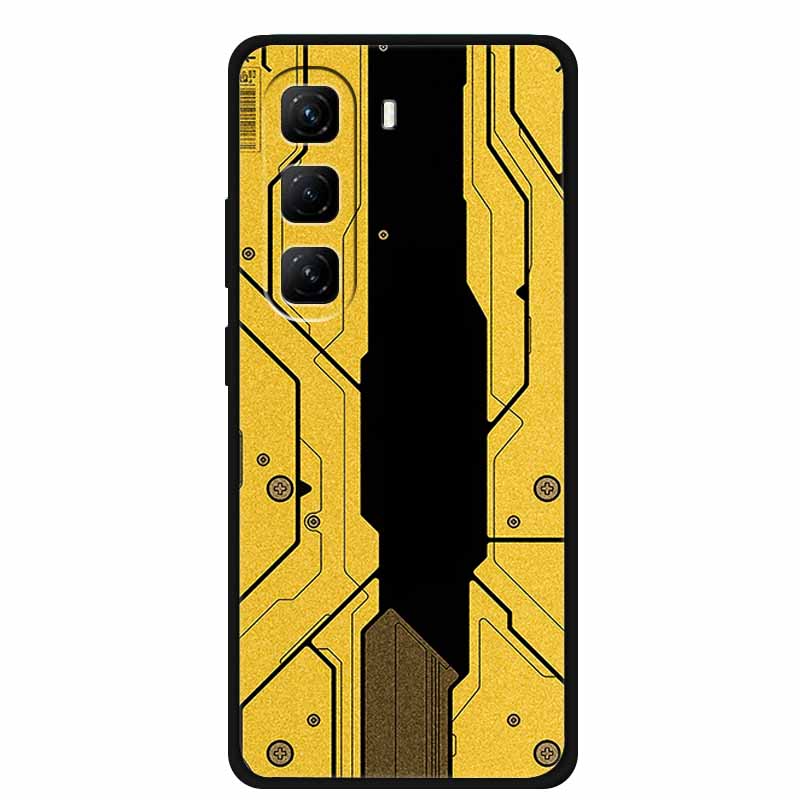 Для Infinix Для Infinix Hot 60 Pro Мінімалістичний Технологічний Стиль Чорний М який Силіконовий Чохол-Бампер Захисний Ударостійкий Fundas For Hot 60 Pro
Для Infinix Для Infinix Hot 60 Pro Мінімалістичний Технологічний Стиль Чорний М який Силіконовий Чохол-Бампер Захисний Ударостійкий Fundas For Hot 60 Pro
