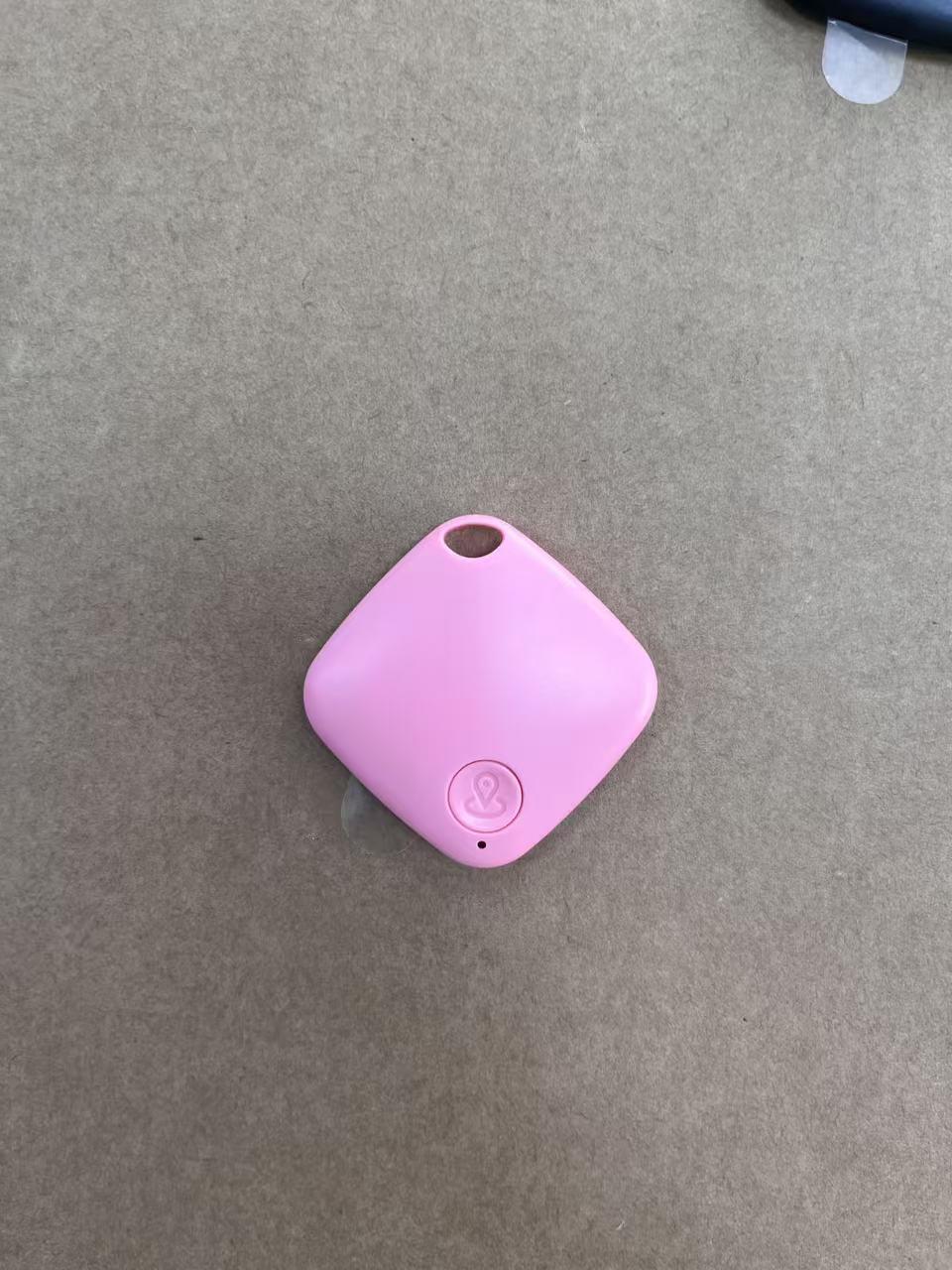 Diamond-Shaped Bluetooth Anti-Lost Alarm with Two-Way Positioning for Pets and Keys
Diamond-Shaped Bluetooth Anti-Lost Alarm with Two-Way Positioning for Pets and Keys