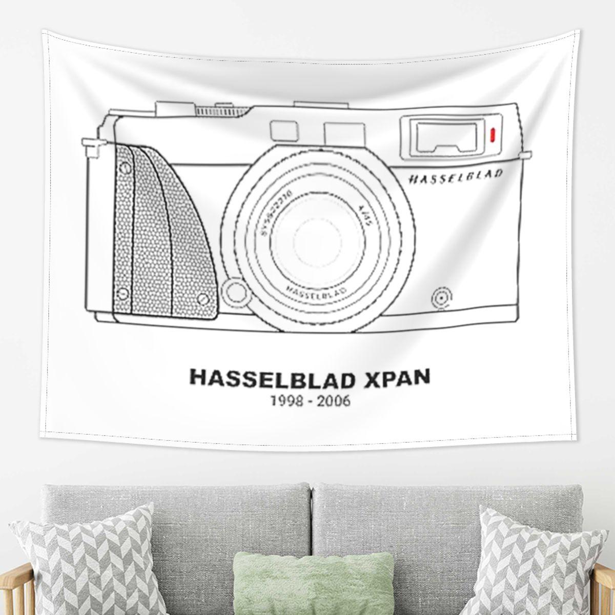 Vintage Film Photography Hasselblad XPan Tapestry Wall Hanging Aesthetic Home Decoration Tapestries for Living Room Bedroom 74x94cm(29x37in)
Vintage Film Photography Hasselblad XPan Tapestry Wall Hanging Aesthetic Home Decoration Tapestries for Living Room Bedroom 74x94cm(29x37in)