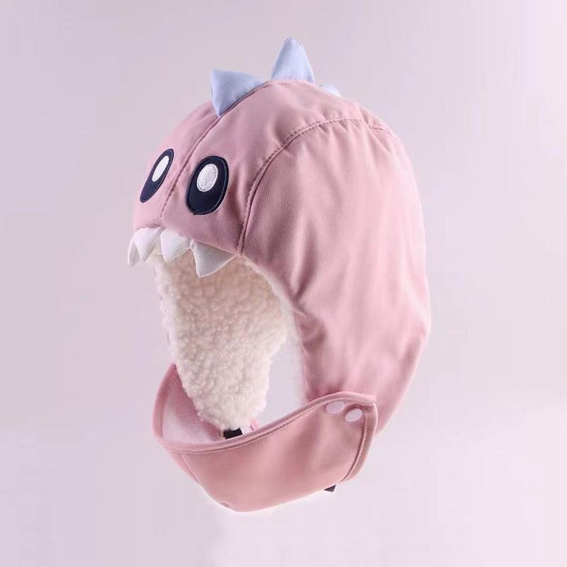 Soft Warm Dog Hat with Adjustable Noise Protection Ears, Winter Cap for Medium Large Pets рожевий
Soft Warm Dog Hat with Adjustable Noise Protection Ears, Winter Cap for Medium Large Pets рожевий