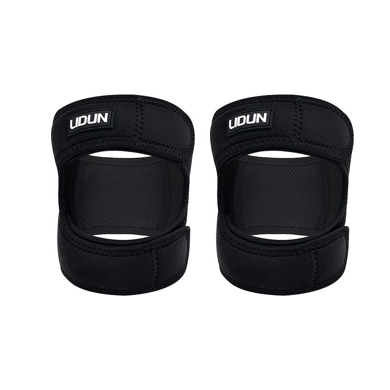 Adjustable Dual Pressure Patella Knee Strap (Pair) One Size
Adjustable Dual Pressure Patella Knee Strap (Pair) One Size