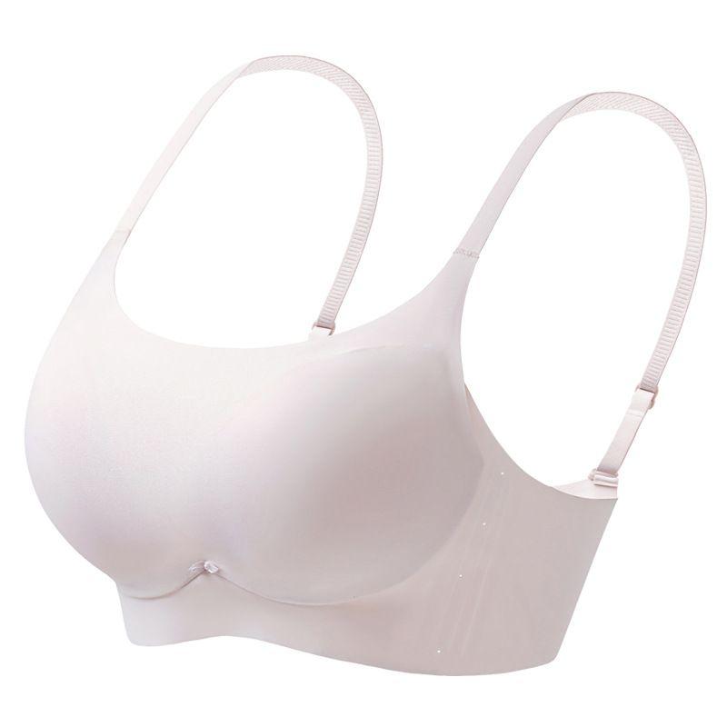 Бесшовное беспроводное нижнее белье Женский маленький бюст Модный скотч Спортивный бюстгальтер Топ-труба 2025 Дышащий для йоги, фитнеса, бега Milk Gray 38/85A
Бесшовное беспроводное нижнее белье Женский маленький бюст Модный скотч Спортивный бюстгальтер Топ-труба 2025 Дышащий для йоги, фитнеса, бега Milk Gray 38/85A
