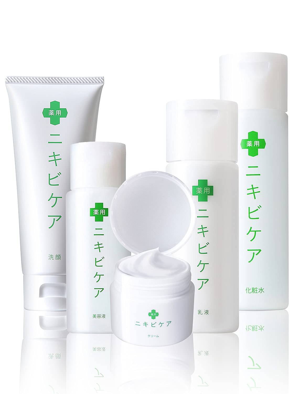 Лечебные квазилекарственные средства для ухода за кожей, склонной к акне Очищающее средство для лица Лосьон Сыворотка Эмульсия Крем Набор из 5 средств 100г120мл50мл100мл50г
Лечебные квазилекарственные средства для ухода за кожей, склонной к акне Очищающее средство для лица Лосьон Сыворотка Эмульсия Крем Набор из 5 средств 100г120мл50мл100мл50г