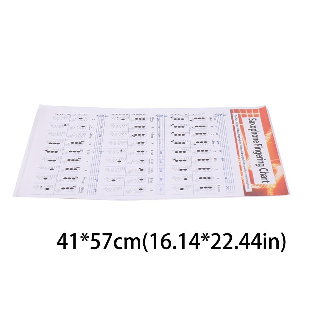 Saxophone Supplies Saxophone Chord Diagram Coated Paper Exercise Comparison Table L
Saxophone Supplies Saxophone Chord Diagram Coated Paper Exercise Comparison Table L