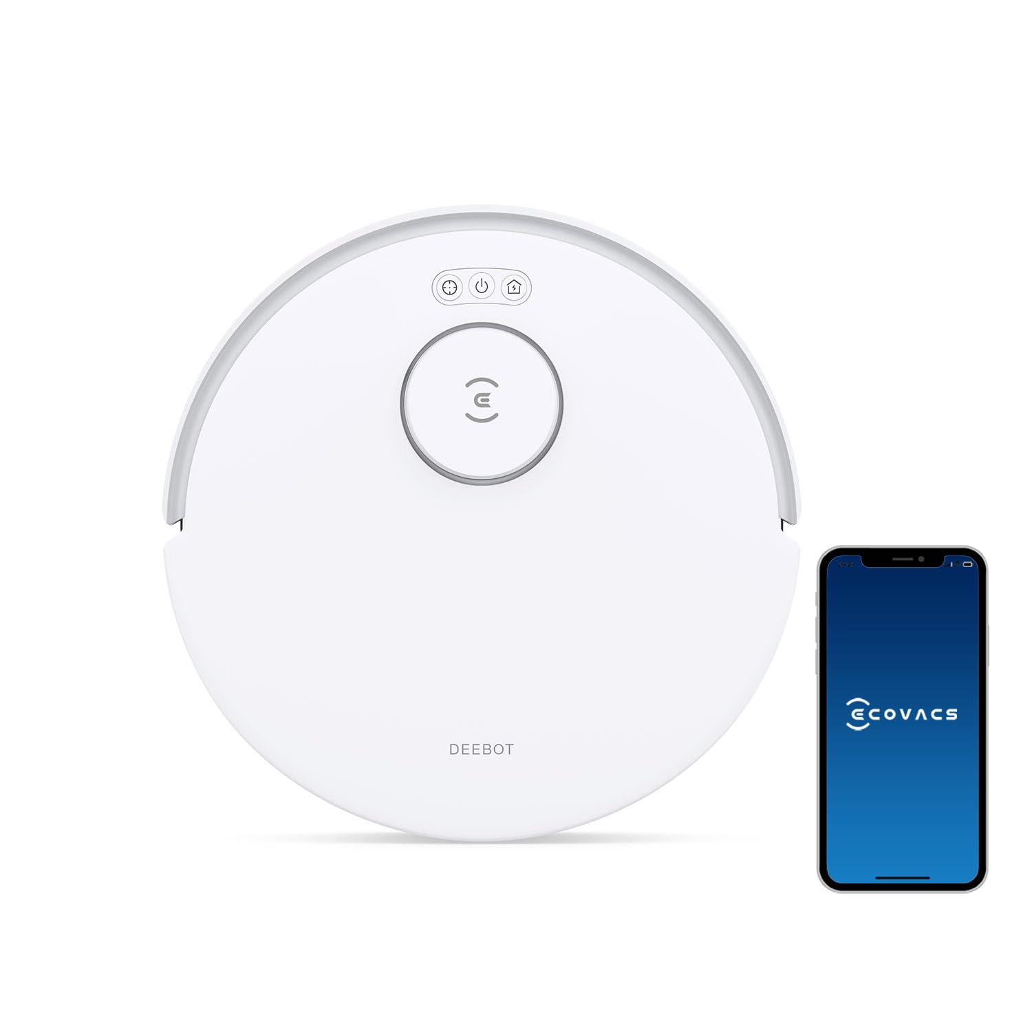 Новейший робот-пылесос ECOVACS DEEBOT N20 для распутывания волос Двойное использование с влажной уборкой 8000 Па Мощное всасывание Препятствие Ноль Распутывание Приложение Alexa Cleaning
Новейший робот-пылесос ECOVACS DEEBOT N20 для распутывания волос Двойное использование с влажной уборкой 8000 Па Мощное всасывание Препятствие Ноль Распутывание Приложение Alexa Cleaning
