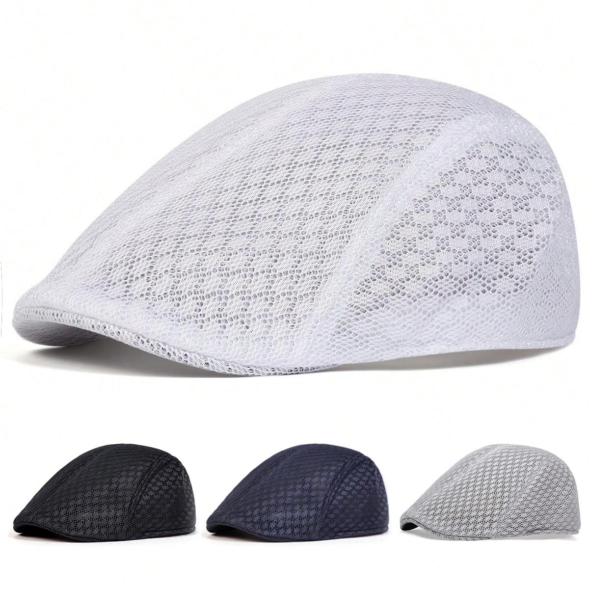 Children Solid Color Breathable Newsboy Caps British Painters Hat Spring And Summer Casual Octagonal Cap Hip Hop Berets For Boys сірий
Children Solid Color Breathable Newsboy Caps British Painters Hat Spring And Summer Casual Octagonal Cap Hip Hop Berets For Boys сірий