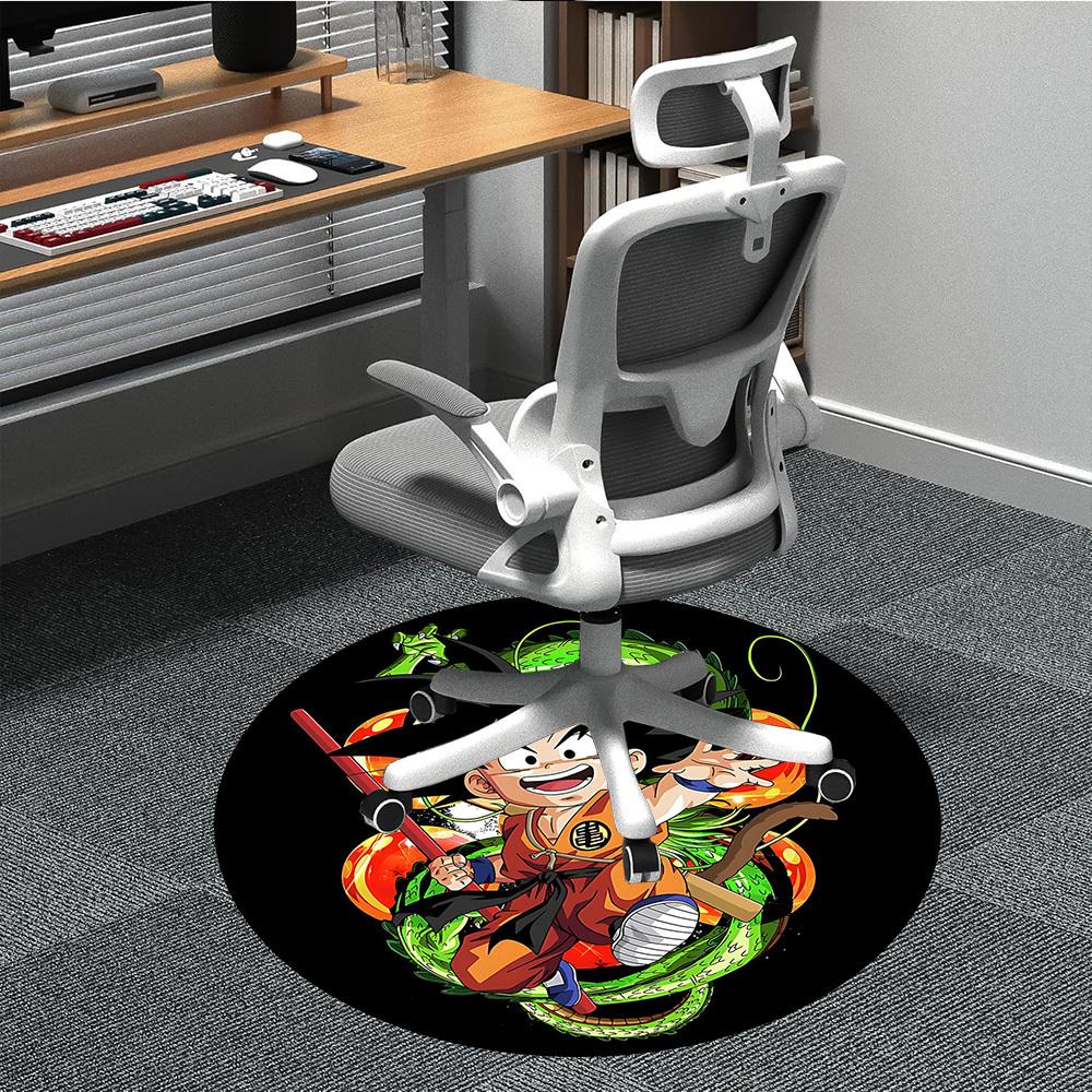 1pc Dragon Ball Z Goku Office Round Area Rug, Indoor Mat Suitable For Office,Bedroom Living Room Home Decor, Room Deco a0926163 80cm by 80cm
1pc Dragon Ball Z Goku Office Round Area Rug, Indoor Mat Suitable For Office,Bedroom Living Room Home Decor, Room Deco a0926163 80cm by 80cm