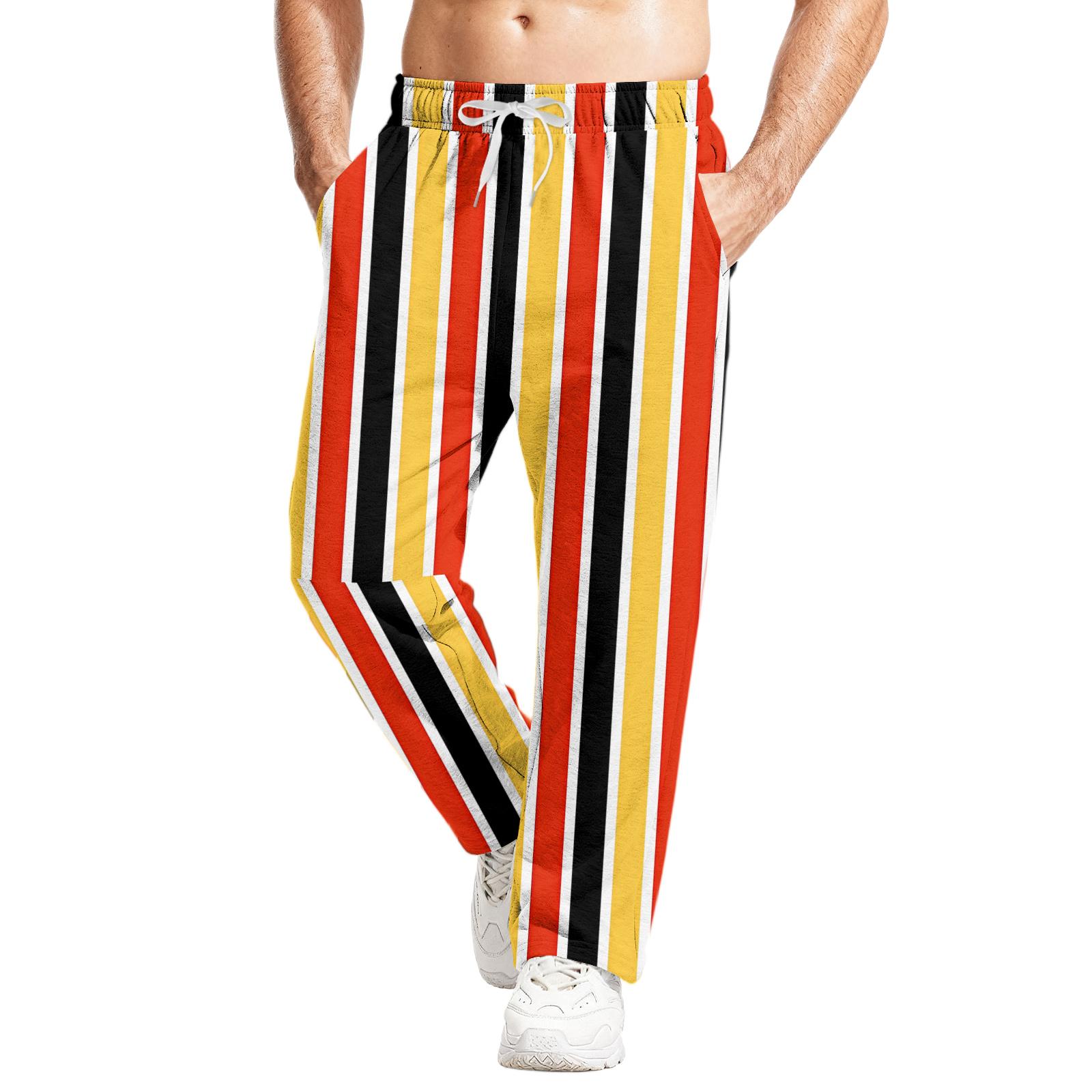 Men s Relaxed-Fit Casual Sweatpants With Stretch Waistband And Drawstring Yoga Pants M червоний
Men s Relaxed-Fit Casual Sweatpants With Stretch Waistband And Drawstring Yoga Pants M червоний