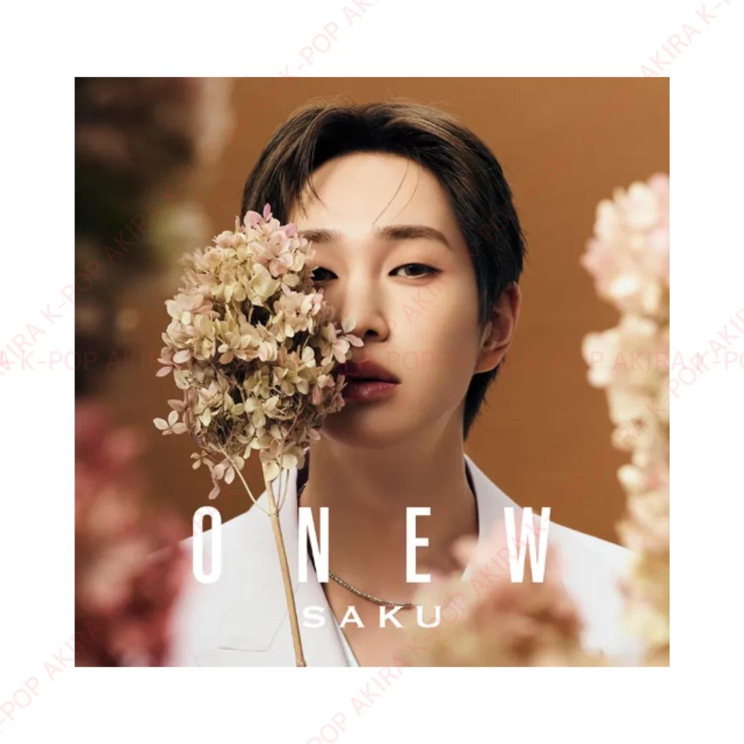 SHINEE ONEW Japan 2nd Mini Album SAKU CD VICTOR ONLINE STORE POB VOS ver.(NO POB)
SHINEE ONEW Japan 2nd Mini Album SAKU CD VICTOR ONLINE STORE POB VOS ver.(NO POB)