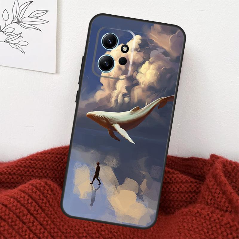 Flying Whale Magical Case For Xiaomi Redmi Note 14 10 11 12 13 15 Pro Plus Cover For Redmi 15 15C 13C 12C 10C 14C Redmi Note 10 Pro
Flying Whale Magical Case For Xiaomi Redmi Note 14 10 11 12 13 15 Pro Plus Cover For Redmi 15 15C 13C 12C 10C 14C Redmi Note 10 Pro