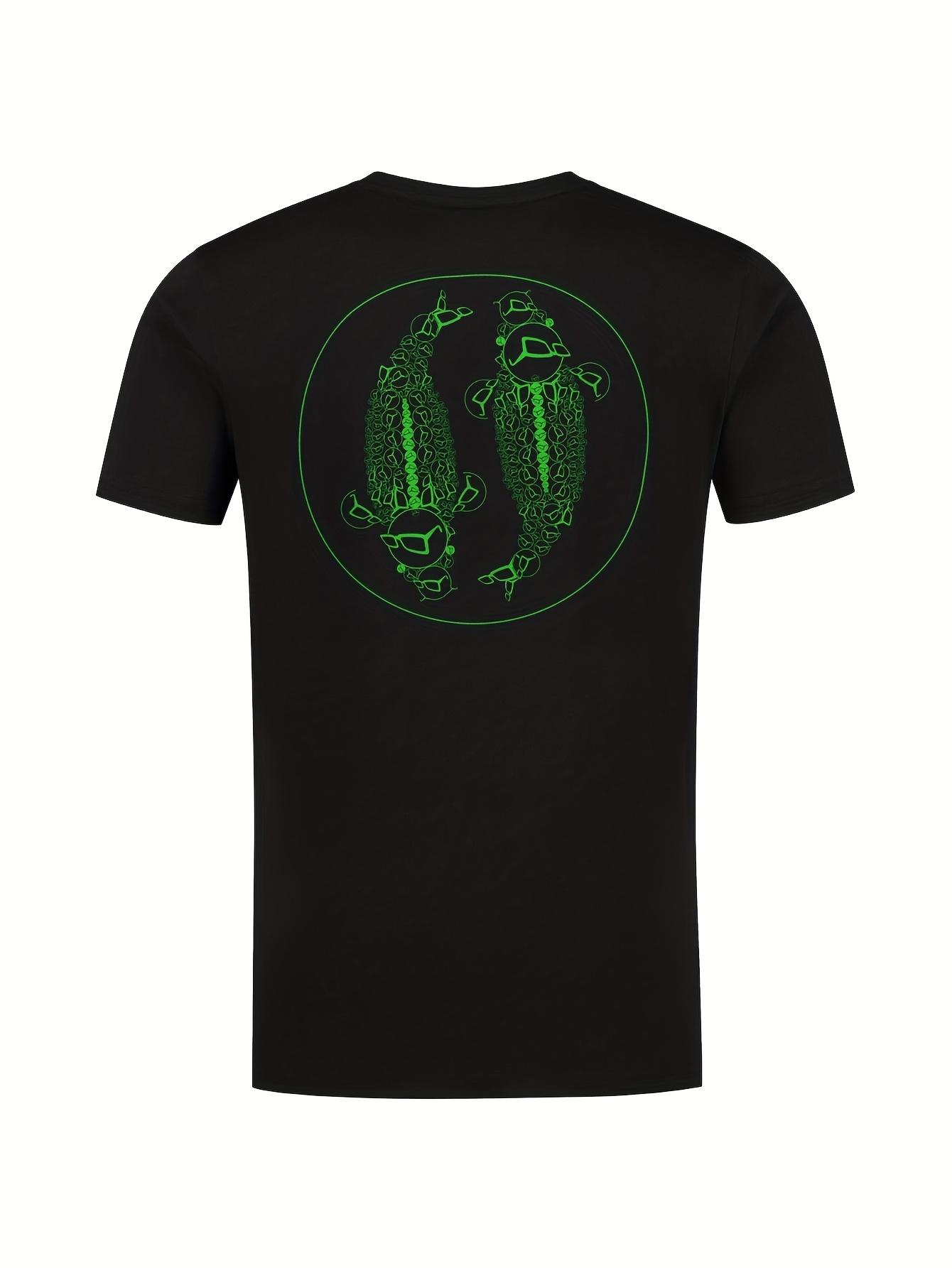 Men s Mandala Carp Fishing T-Shirt- A casual crew neck t-shirt suitable for all seasons XXXXL
Men s Mandala Carp Fishing T-Shirt- A casual crew neck t-shirt suitable for all seasons XXXXL