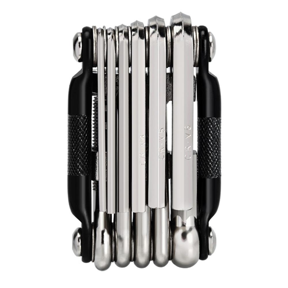 RIDERACE RR9516BK Multifunction Bicycle Maintenance Tool Kit Cutter Screwdriver Bike Repair Tools Set Type A
RIDERACE RR9516BK Multifunction Bicycle Maintenance Tool Kit Cutter Screwdriver Bike Repair Tools Set Type A