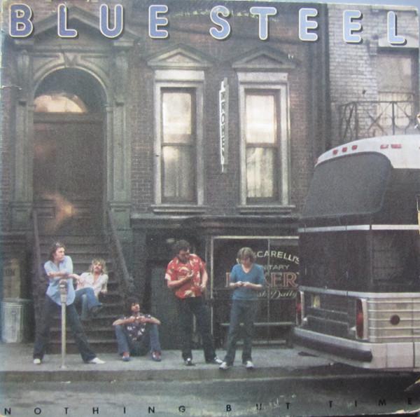 LP Record BLUE STEEL Nothing But Time 6E308 Asylum Records 1981 US Rock Used
LP Record BLUE STEEL Nothing But Time 6E308 Asylum Records 1981 US Rock Used