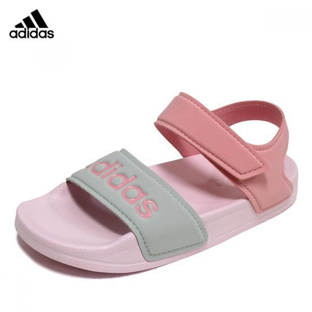 Adidas Adidas Kids Adilette Sandals Pink Children Junior Sports Summer Water Play Summer Velcro Shoes FY8849
Adidas Adidas Kids Adilette Sandals Pink Children Junior Sports Summer Water Play Summer Velcro Shoes FY8849