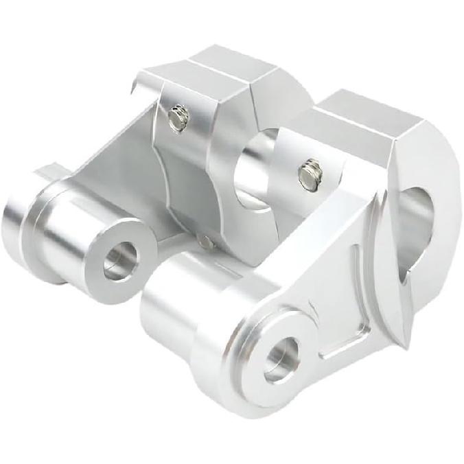 Handlebar Bar Risers 25.4mm Motor Handlebars Fat Bar Mount Clamps Risers Fit for Yam&aha XV 1600 for Road Star XV1700 XVS950 for V-Star 950 XVZ1300 серебряный
Handlebar Bar Risers 25.4mm Motor Handlebars Fat Bar Mount Clamps Risers Fit for Yam&aha XV 1600 for Road Star XV1700 XVS950 for V-Star 950 XVZ1300 серебряный