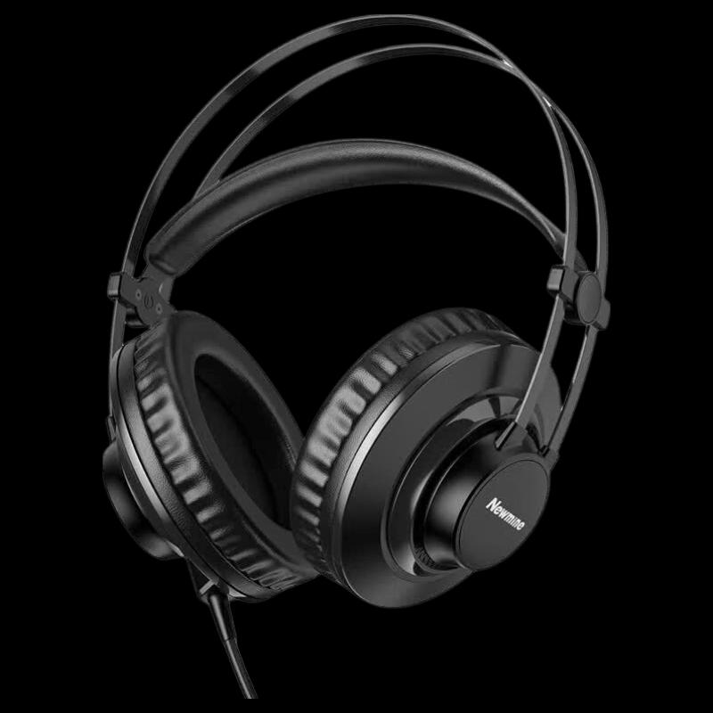 Newman TL103 Professional Over-Ear Monitoring Headphones
Newman TL103 Professional Over-Ear Monitoring Headphones
