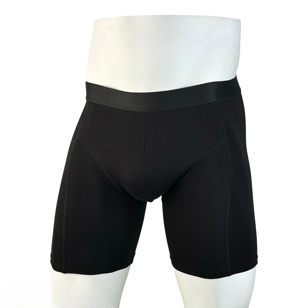 Fashionable Antibacterial Breathable Flat Angle Pure Cotton Men s Shorts M
Fashionable Antibacterial Breathable Flat Angle Pure Cotton Men s Shorts M