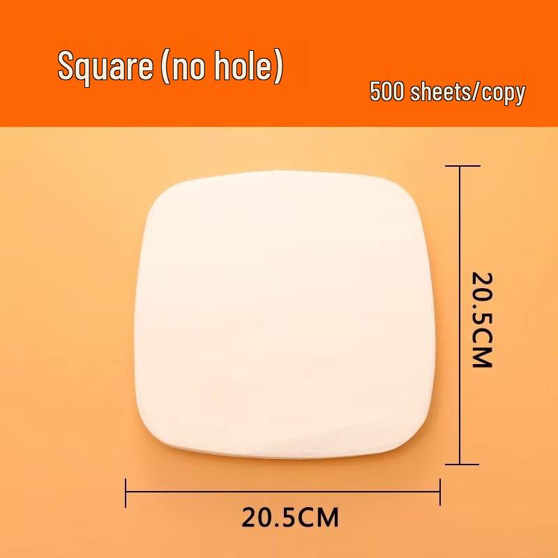 Air Fryer & Grill Greaseproof Paper Liners
Air Fryer & Grill Greaseproof Paper Liners