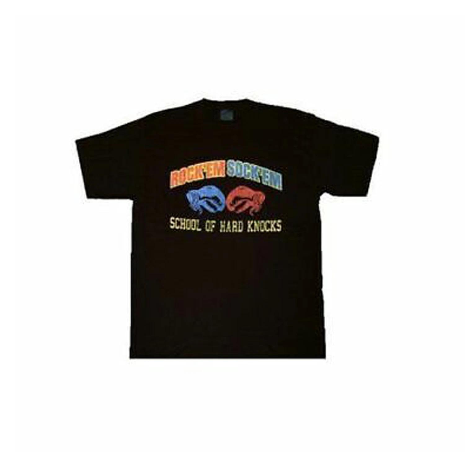 Adult Unisex Vintage-Inspired 1970s Rock Em Sock Em Robots T-shirt 4XL
Adult Unisex Vintage-Inspired 1970s Rock Em Sock Em Robots T-shirt 4XL