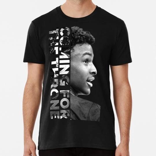 Bronny James Young King Size S to 5XL Made in the USA T shirt 3XL
Bronny James Young King Size S to 5XL Made in the USA T shirt 3XL