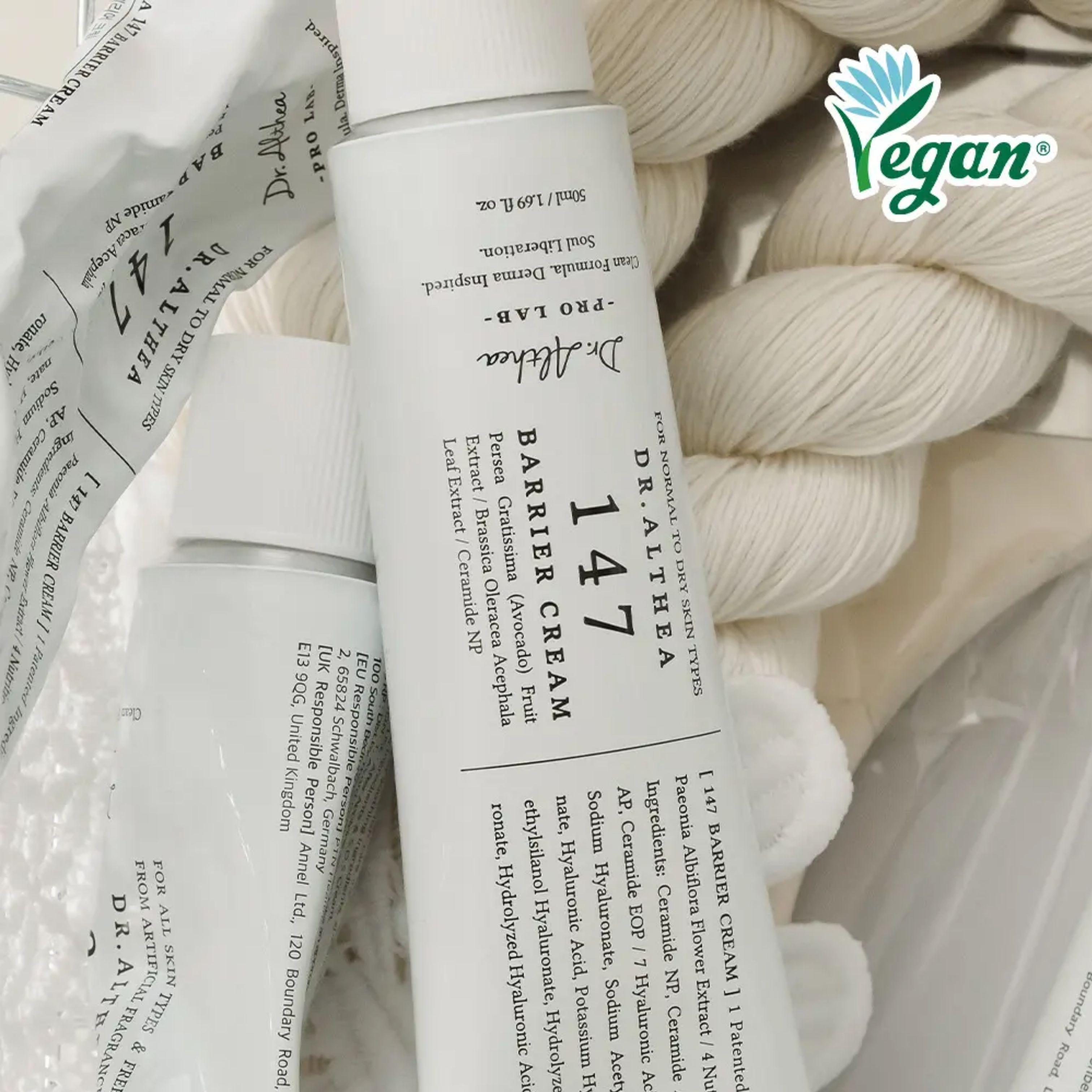 Dr.Althea 147 Barrier Cream 50ml
Dr.Althea 147 Barrier Cream 50ml