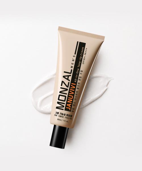 Monzal All In One tOne Up Cream 30ml 30ml 2
Monzal All In One tOne Up Cream 30ml 30ml 2