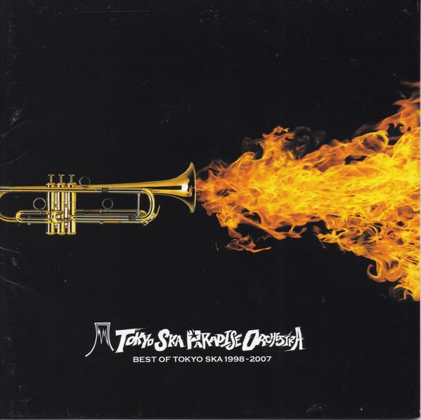 CD TOKYO SKA PARADISE ORCHESTRA - Best Of Tokyo Ska 1998 - 2007 CTCR145289 Cutting Edge 2007 Japan Japanese Pop/Rock Used
CD TOKYO SKA PARADISE ORCHESTRA - Best Of Tokyo Ska 1998 - 2007 CTCR145289 Cutting Edge 2007 Japan Japanese Pop/Rock Used