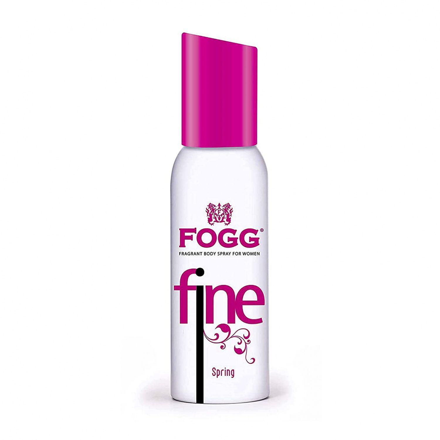 Женский спрей-парфюм для тела Весна (120 мл), Fragrance Body Spray for Women Fine Spring, Fogg
Женский спрей-парфюм для тела Весна (120 мл), Fragrance Body Spray for Women Fine Spring, Fogg