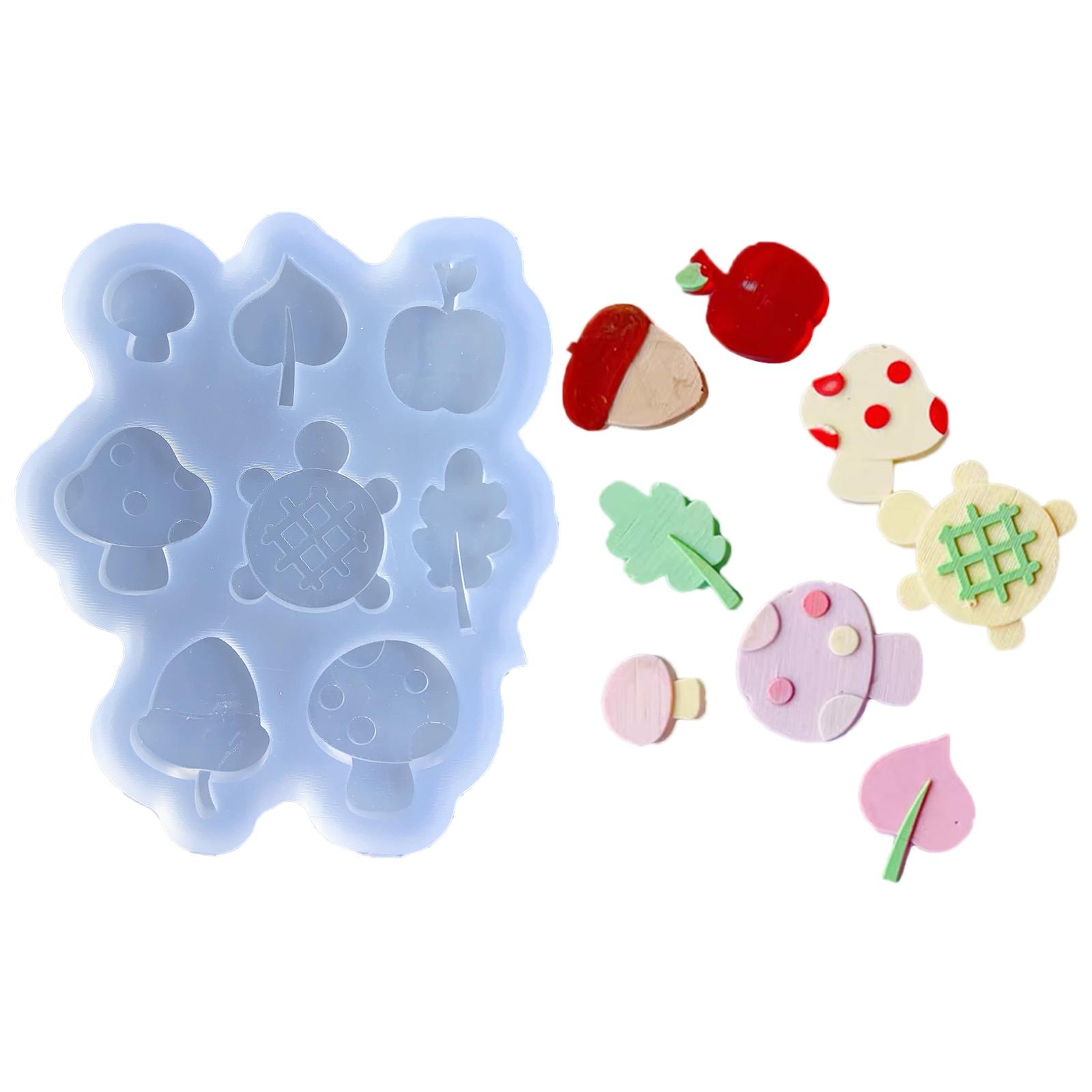 Форма для заливки смолы в шейкер, силиконовая листовая форма, наполнитель для эпоксидной смолы, зыбучие пески, форма для заливки ювелирных изделий 1
Форма для заливки смолы в шейкер, силиконовая листовая форма, наполнитель для эпоксидной смолы, зыбучие пески, форма для заливки ювелирных изделий 1