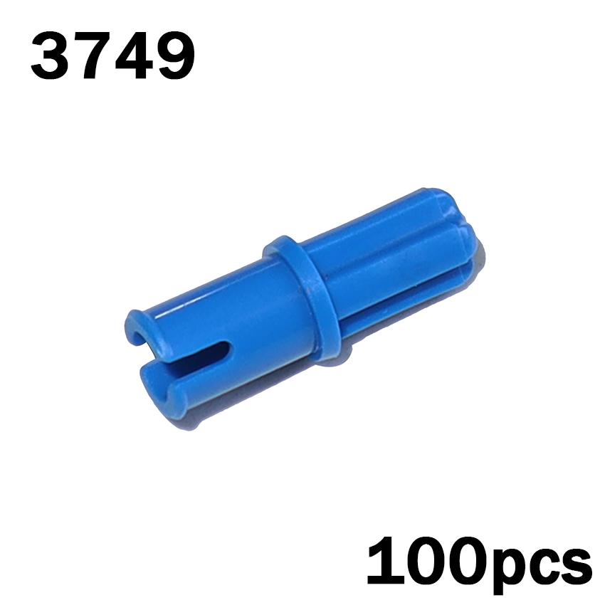 Technical Building Blocks MOC Parts Bolt Pin with Friction Ridges Peg Cross Axle Connector Bricks 4274 6558 2780 3673 43093 3749
Technical Building Blocks MOC Parts Bolt Pin with Friction Ridges Peg Cross Axle Connector Bricks 4274 6558 2780 3673 43093 3749