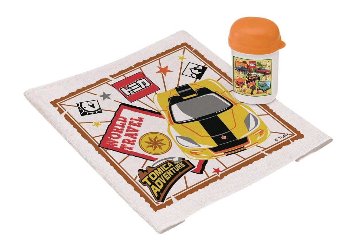 Набор полотенец Skater Tomica 17 Набор полотенец с чехлом OA4
Набор полотенец Skater Tomica 17 Набор полотенец с чехлом OA4