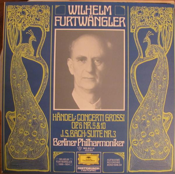 LP Record WILHELM FURTWANGLER BERLINER PHILH Handel Concerti Grossi Op. 6 Nr. 5 MG6010 DEUTSCHE GRAMM 1976 Japan Obi Classical Used
LP Record WILHELM FURTWANGLER BERLINER PHILH Handel Concerti Grossi Op. 6 Nr. 5 MG6010 DEUTSCHE GRAMM 1976 Japan Obi Classical Used