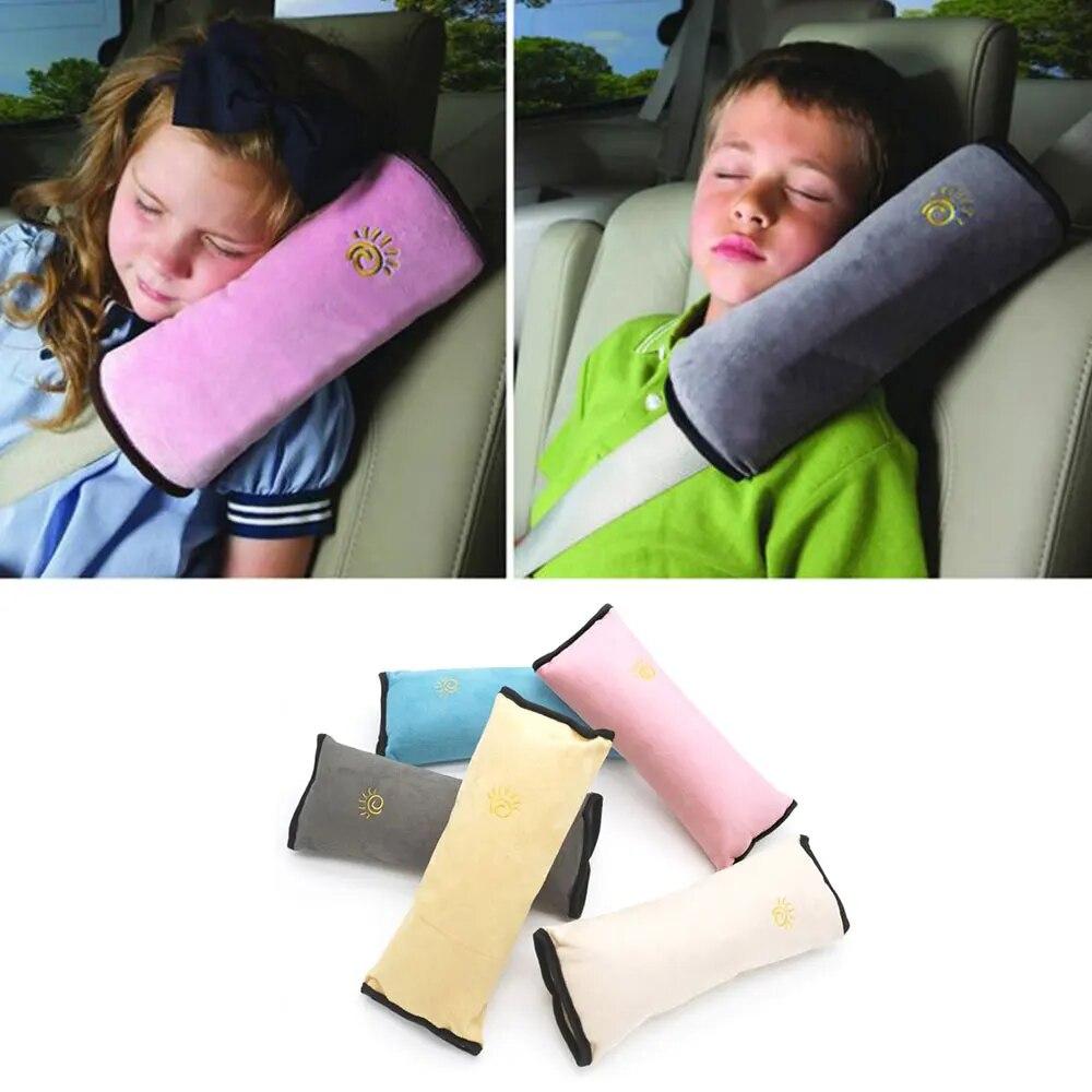 Car Safety Seat Belts Pillows For Children Baby Safety Strap Car Headrest Vehicle Safety Strap Car Shoulder Protection
Car Safety Seat Belts Pillows For Children Baby Safety Strap Car Headrest Vehicle Safety Strap Car Shoulder Protection