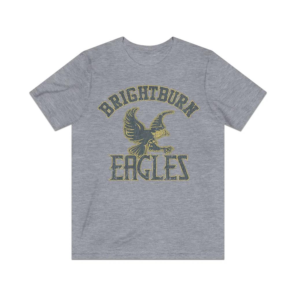 Brightburn Eagles 2019 Vintage Men s T shirt L
Brightburn Eagles 2019 Vintage Men s T shirt L
