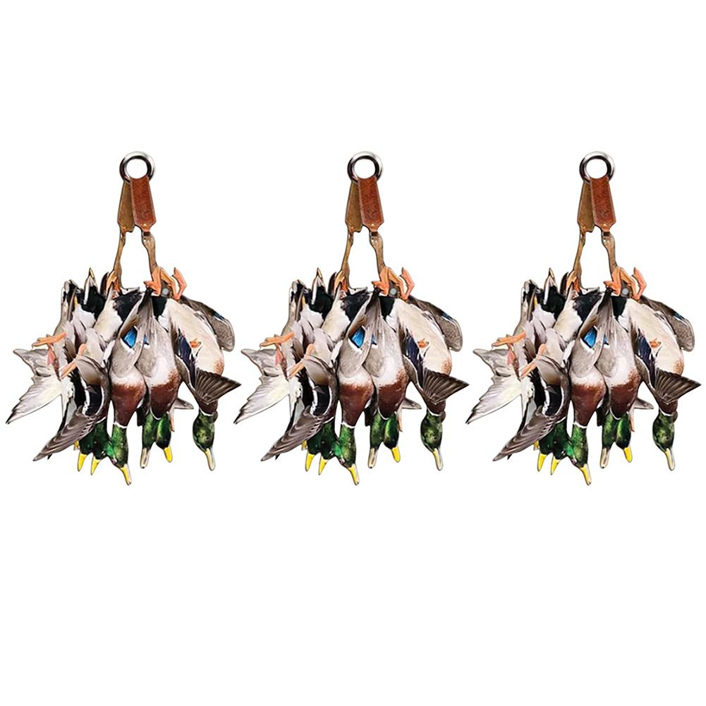 3/6 шт акриловая охота на уток 2D плоская рождественская игрушка подвесная утка для рождественской елки охота на уток украшение рождественский подарок
3/6 шт акриловая охота на уток 2D плоская рождественская игрушка подвесная утка для рождественской елки охота на уток украшение рождественский подарок