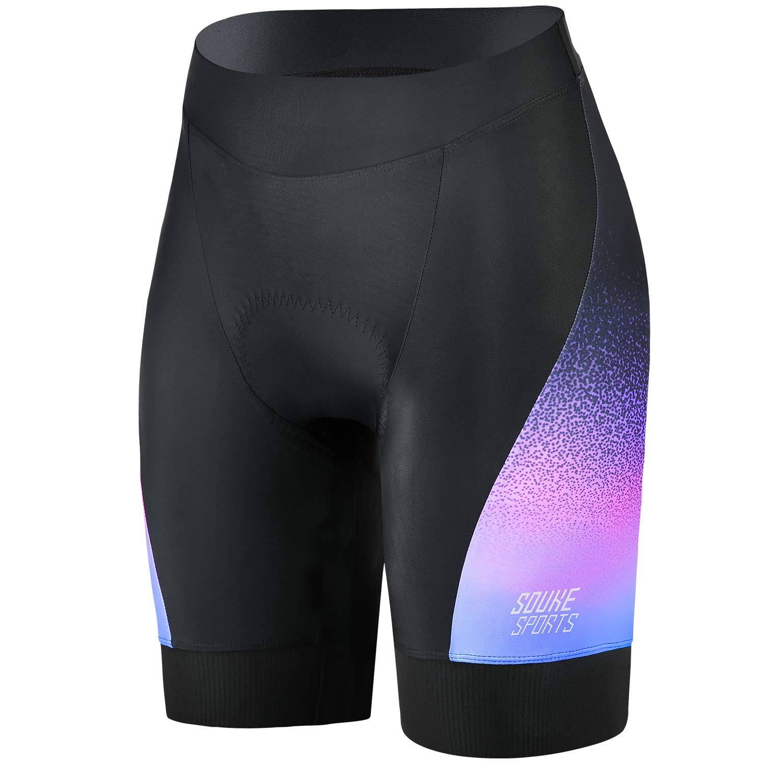 Women s Cycling Shorts with 3D Pad, Sweat-Wicking, Quick-Drying, Breathable, Purple, Medium
Women s Cycling Shorts with 3D Pad, Sweat-Wicking, Quick-Drying, Breathable, Purple, Medium